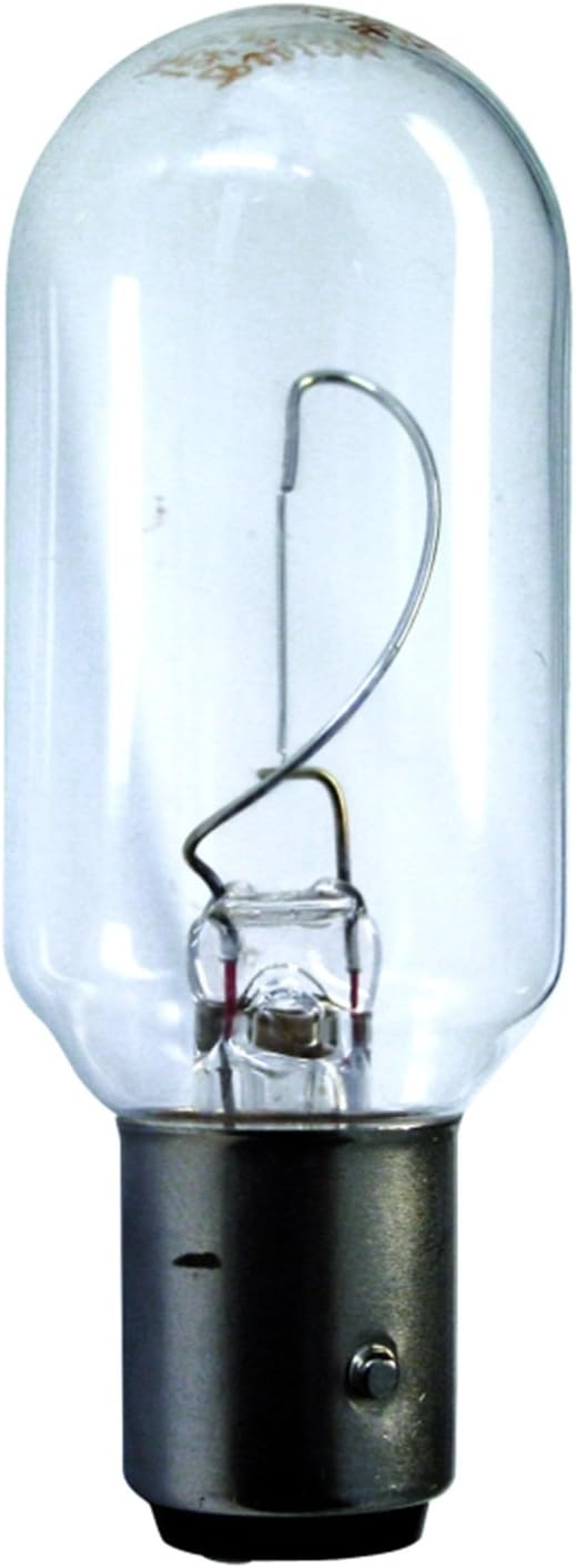 HELLA 003488301 12V 25/30W Replacement Navigation Light Bulb, Multi