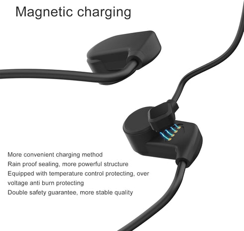 Swimming 5.0 IPX8 MP3 XUMIUZIY Headphone, Bluetooth Bone Conduction Rain Proof Underwater Sport Earphone, Lightweight