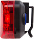 Planet Bike Beamer 80 Grateful Red Bike Light Set, Pack of 1