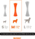 BIONIC Urban Stick Dog Toy, Medium - Interactive Chew Toy for Dogs 15-35 lbs (7-15 kg)