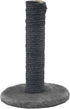 Natural Sisal Rope for Cat Scratcher, 1/4 Inch 32FT Multi Color Rope for Cat Scratching Post Repair Replacement, Solid