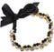 Pet Pearl Collar, Cat Pearl Necklace, Artificial Pearl Collars for Dogs, Crystal Neck Strap for Puppies