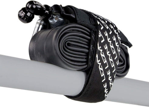 LEZYNE Sendit Caddy Unisex Adult Saddle Bag, One Size, Black