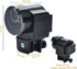 Lychee Aquarium Fish Feeder, Automatic Fish Food Dispenser with Timer for Holiday Vacation (AF-2003)