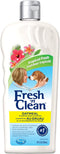 Pet-Ag Fresh ’n Clean Oatmeal ’n Baking Soda Shampoo - Tropical Fresh Scent, 18 oz