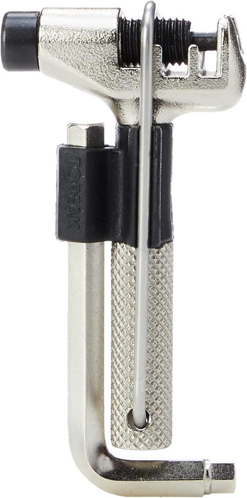 Topeak Super Bicycle Chain Tool, Silver, 7.6 x 4 x 1.9 cm