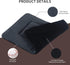 Reversible Dog Bed Mat, Plush and Corn Velvet, Soft Warm Pet Cushion, Washable Sleeping Mattress Bed for Small Medium