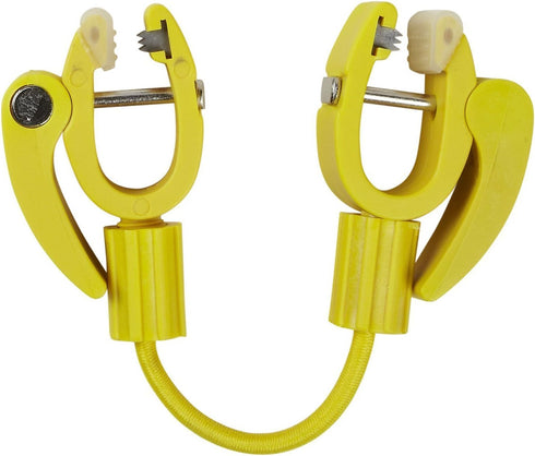 Lucky Bums Fall Line Easy Wedge Ski Tip Connector for Stability