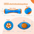 Dog Squeaky Toys, Pool Toys, Floating Toys for Interactive Fetch & Play