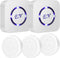 EverNary Dog Door Bell,Smart Dog Bells to Go Outside,Doorbell for Potty Training,Communication