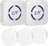 EverNary Dog Door Bell,Smart Dog Bells to Go Outside,Doorbell for Potty Training,Communication