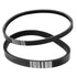 Golf Cart Clutch Drive & Starter Generator Belt Replacement, Compatible with Yamaha G2-G29/Drive 4 Cycle Gas Models
