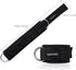 VORCOOL 2PCS Ankle Straps for Cable Machines, Neoprene Padded Cuffs for Weightlifting, Gym Workout, Carry Bag
