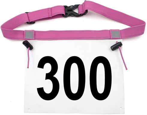 Muka 8.2" 6" Customized Running Bibs Race Competitor Numbers, Tyvek Racing Numbers for Marathon Races Events x