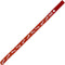 Beastie Band Cat Collar with Fish and Bones Design (Red)