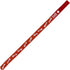 Beastie Band Cat Collar with Fish and Bones Design (Red)