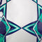 Select Future Light DB Kids V23 Soccer Ball, Unisex, White/Purple/Green, Size 4