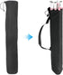 Keenso MultiFunction Camping Storage Bag, Outdoor Organizer Pouch for Canopy Pole and Tent Accessories