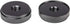 Trophy Ridge Custom Stabilizer Weight Set in Black
