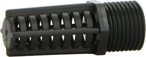 Lifegard Aquatics 1/2-Inch Threaded Suction/Overflow Strainer