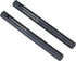 Outdoors 3/8 x 4 Inches Drilled Ferro (Ferrocerium) Rods, Flint Steel Magnesium Survival Fire Starter, 2PCS