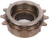 Single Speed Freewheel - 14T Metal Bike Flywheel Sprocket for Mountain Road Folding Bikes