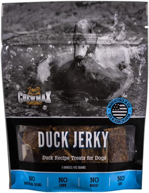 Pet Products Duck Jerky Dog Treats
