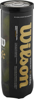 3 Pack WILSON Premier Padel Speed Ball - Yellow