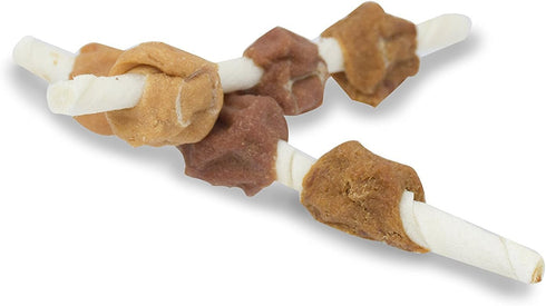 Triple-Flavored Shish Kabobs by Cadet Gourmet