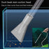 Fish Tank Cleaner and Water Changer Siphon – Thinner Water Tubing, Gravel Vacuum for Small Fish Tank