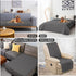 fuguitex Waterproof Dog Bed Cover, Anti-Slip Pet Pad Blanket for Couch, Chair, Recliner, and Furniture