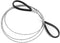 Stainless Steel Wire Saw, Survival Emergency Tool for Outdoor Camping, Bushcraft Gear for Cutting