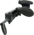 NovelBee Adjustable Locking Foot Braces Pedals for Kayak Boat Direction Control (Left and Right)