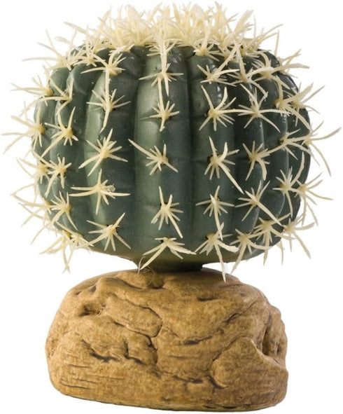 Exo Terra Small Barrel Cactus Terrarium Plant