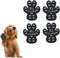 Dog Paw Protector Anti-Slip Grips - 40 Pieces XL Non-Skid Dog Shoes Booties Socks for Hardwood Floors