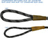 Max and Neo Rope Slip Lead Reflective 5 Foot - We Donate a Leash to a Dog Rescue for Every Leash Sold (5 FT x 1/3" SMALL DOG, PINK)