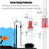 Aquarium Air Pump Accessories - Airline Tubing, Control Valve, Air Stones, Connectors, Check Valves, Suction Cups