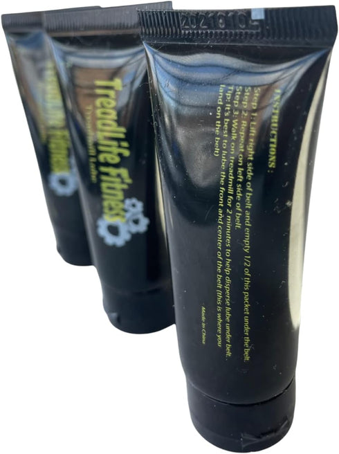 (3-Pack) Treadmill Lubricant - High Performance/Longer Lasting - Works on All Treadmills