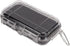 Waterproof Survival Storage Box, Plastic Shockproof Box with Shock Absorption Liner, Transparent Outdoor Dry Airtight