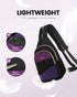 Backpack Daypacks LOVEVOOK Sling Bag for Women, Sling Crossbody Bag Convertible, Small Diaper Bag Hiking