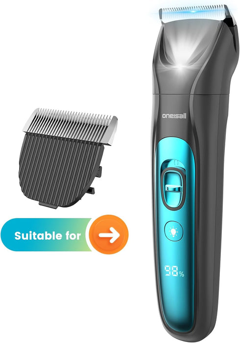B0DHD2V9J2 oneisall Dog Grooming Kit Dog Clippers for Grooming Blade Attachments