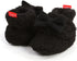 Generic 0-18 6-12 Baby Winter Boots Infant Slippers Fleece Winter Warm Prewalker Boots Soft Sole Crib Shoes Snow Boots