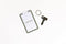 Replacement Golf Cart Key and Key Tag Club Car