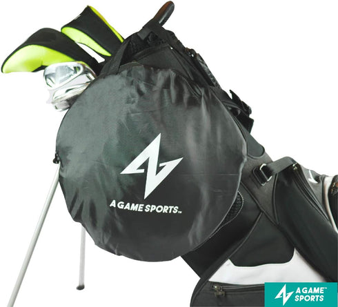 Golf Chipping Net, Pop Up with Mat, Indoor/Outdoor Golf Practice Nets for Chipping Accuracy
