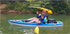 MOPHOEXII Kayak Boat Canoe Canopy, Sunshade for Single Person