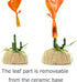 10 Pack Artificial Aquarium Plants, Small Size 4 to 4.5 inch Fish Tank Decorations