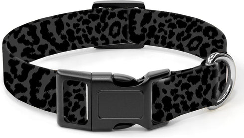 Cute Personalized Dog Collar for Small Medium Large Dogs, Adjustable Soft Collars with Quick Release Buckle for Walking
