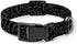 Cute Personalized Dog Collar for Small Medium Large Dogs, Adjustable Soft Collars with Quick Release Buckle for Walking