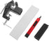PRETYZOOM Golf Grip Replacement Tool Kit with Mini Table Vise Clamp, Rubber