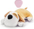 Dog Toy with Heartbeat - Puppy Anxiety Soother, Comfort Calming Cuddle Aid, Yellow